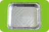 Aluminum Foil Rectangular Containers