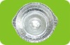 Aluminum Foil Round Container