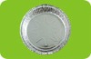 Aluminum Foil Round Container