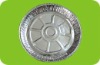 Aluminum Foil Round Container