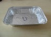 Aluminum Foil Square Food Tray