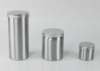 Aluminum Food Canister