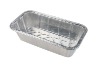 Aluminum Food Container