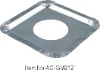 Aluminum Gas Mat