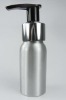 Aluminum Lotion Bottle