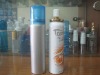 Aluminum Lotion Cosmetic Aerosol Can