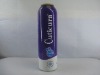 Aluminum Lotion Cosmetic Aerosol Can