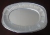 Aluminum Oval Foil Platters