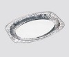 Aluminum Oval Tray