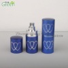 Aluminum Perfume pump bottle