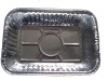 Aluminum Square Container