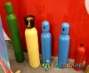 Aluminum Tank, Aluminum Alloy Oxygen Gas Cylinder