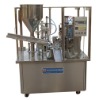 Aluminum Tube Filling and Sealing Machine