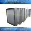 Aluminum alloy screen frames