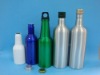 Aluminum beer bottle 250ml, 450ml 750ml