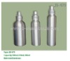 Aluminum bottle with spray JB-079