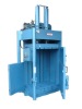 Aluminum can baler