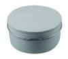 Aluminum  canister 250ml