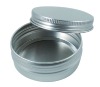 Aluminum canister 60ml