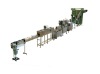 Aluminum cans pouring equipment (linear Type)