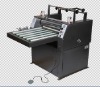 Aluminum composite panel laminating machine