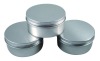 Aluminum  container 150ml