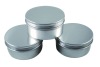 Aluminum  container 250ml