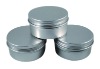 Aluminum  container 80ml