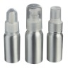 Aluminum cosmetic bottle