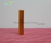 Aluminum cosmetic sprayer bottle