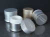 Aluminum cream jar for nail Gel