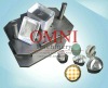 Aluminum foil chocolate heart mold type_ Omni Machinery