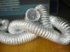 Aluminum foil hose