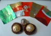 Aluminum foil paper for Chocolate package