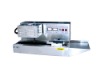 Aluminum foil sealing machine