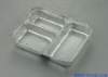 Aluminum foil tray for cake baking on sales