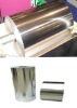 Aluminum foils for li ion battery materials