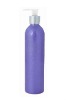 Aluminum lotion bottle