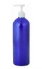 Aluminum lotion bottle