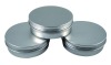 Aluminum round box 100ml