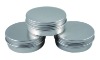 Aluminum round box 60ml