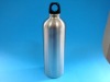 Aluminum sport water bottle