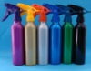 Aluminum sprayer bottle