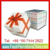 Amazing Pop Up Cubes for your promotions