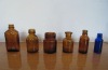 Amber Bottles