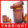 Amber Bottles / Brown Bottles with Various Design and Capacity