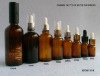 Amber Dropper Bottles, Amber Glass Bottle with Dropper