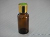 Amber Essential Oil Bottle