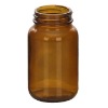 Amber Glass Bottle