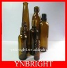 Amber Glass Bottle